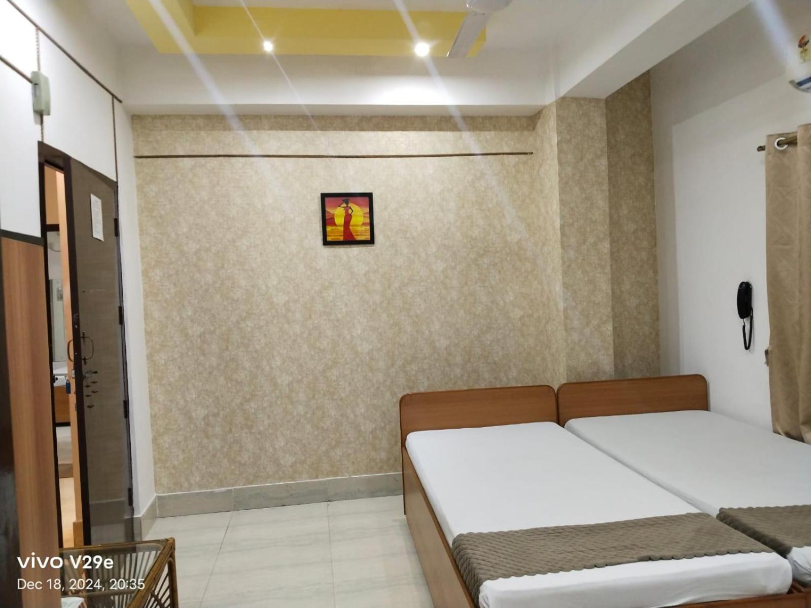 גווהטי The Executive Inn מראה חיצוני תמונה
