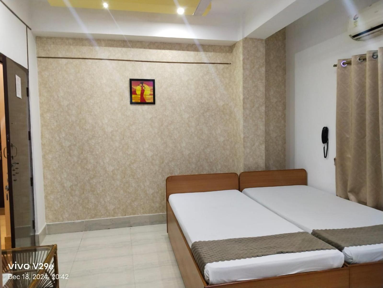 גווהטי The Executive Inn מראה חיצוני תמונה
