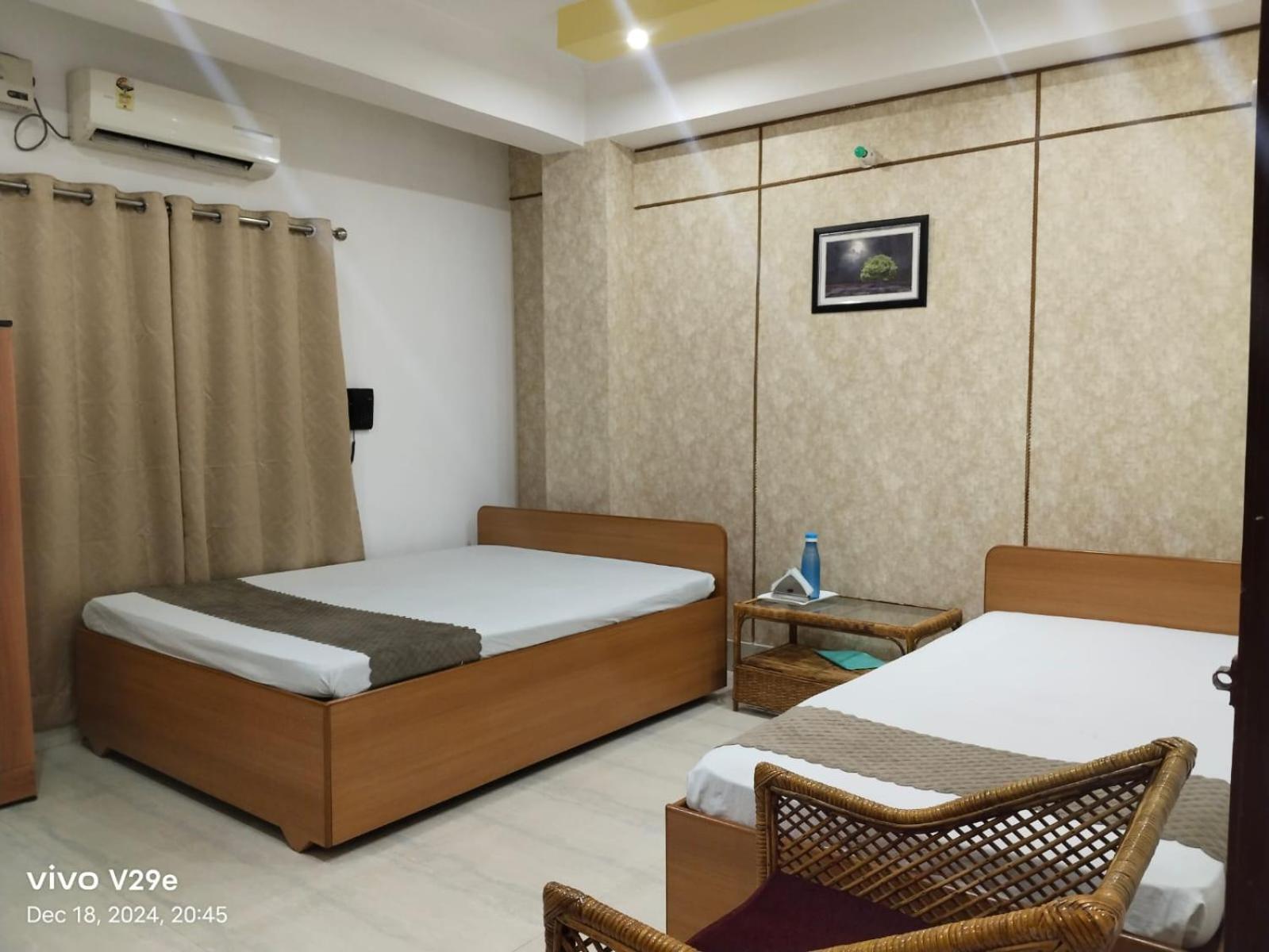 גווהטי The Executive Inn מראה חיצוני תמונה
