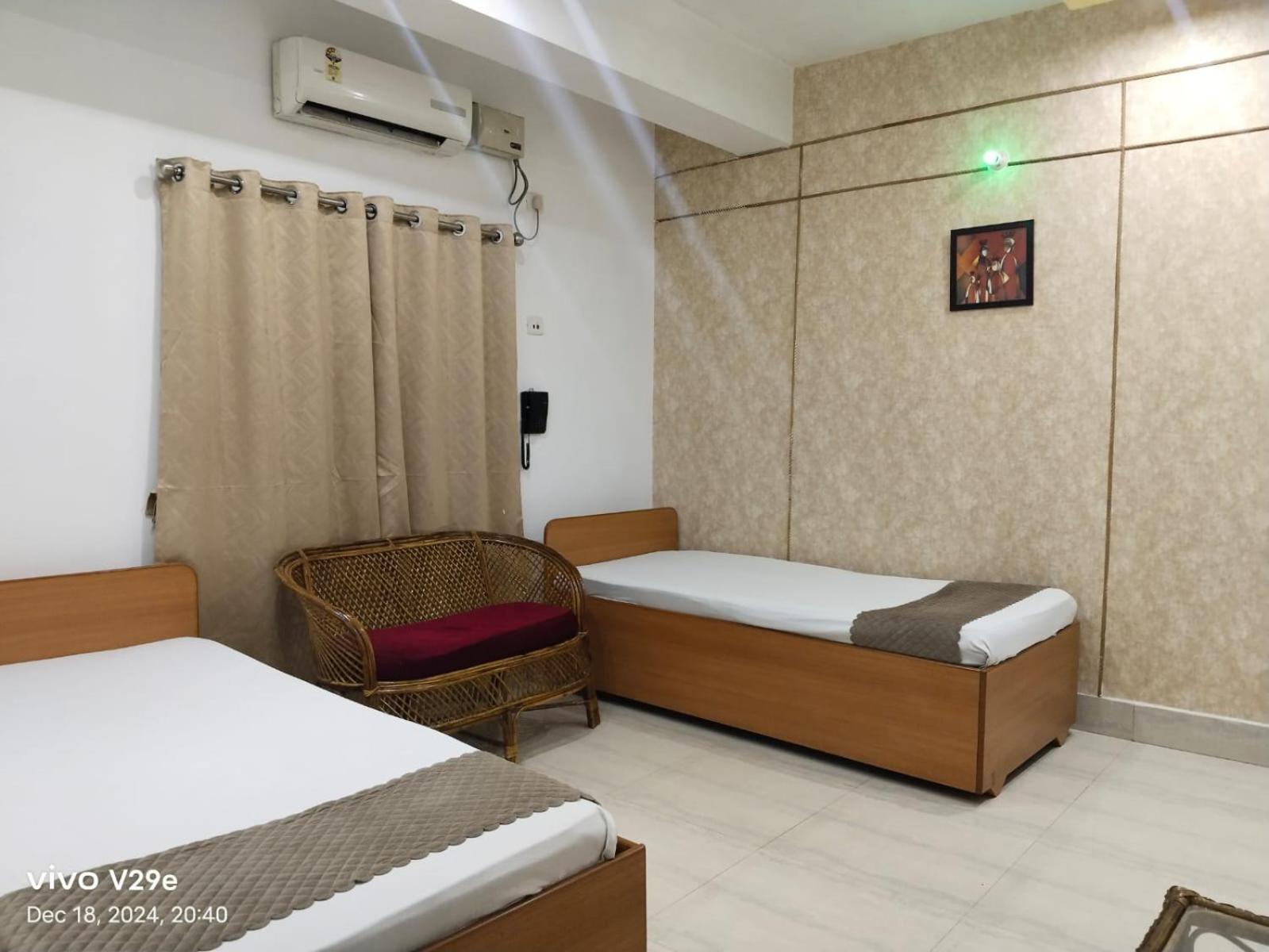 גווהטי The Executive Inn מראה חיצוני תמונה