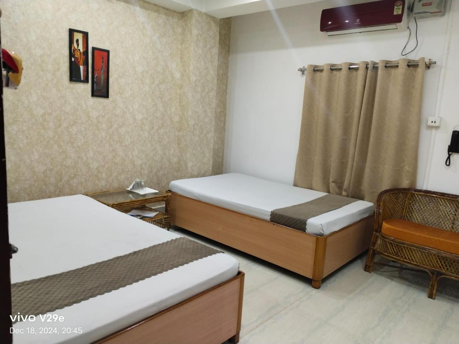 גווהטי The Executive Inn מראה חיצוני תמונה